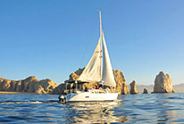 Cabo Sailing 33 Alegria